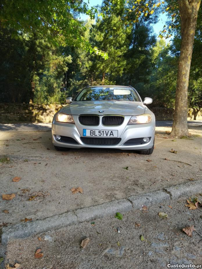 BMW 318 318 D LCI