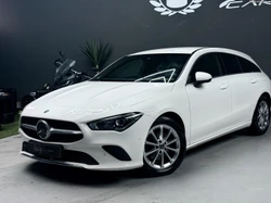 Mercedes-Benz CLA 200 Avandgart