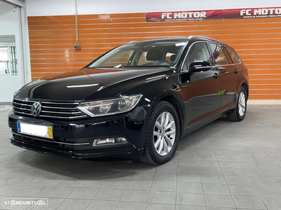 VW Passat Variant 1.6 TDI Confortline DSG