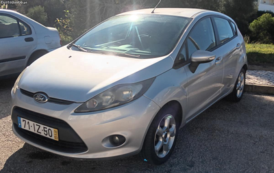 Ford Fiesta Trend 5 portas