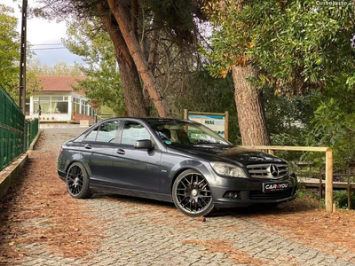 Mercedes-Benz C 220 CDi Classic Blue Efficiency