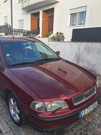 Volvo S40 2.0 kit gpl