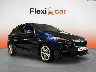 BMW 216 Active Tourer d Line Sport