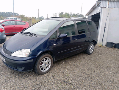 Ford Galaxy 1.9 TDI