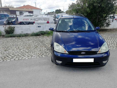 Ford Focus 1.8 TDCi, 115 CV