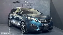 Peugeot 5008 1.6 BlueHDi GT Line EAT6