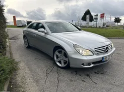 Mercedes-Benz CLS 320 320 Cdi