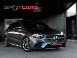 Mercedes Classe B B 180 d AMG Line Aut.