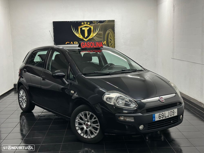 Fiat Punto Evo 1.2 Dynamic Style