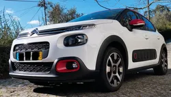 Citroën C3 1.2 Puretech Shine