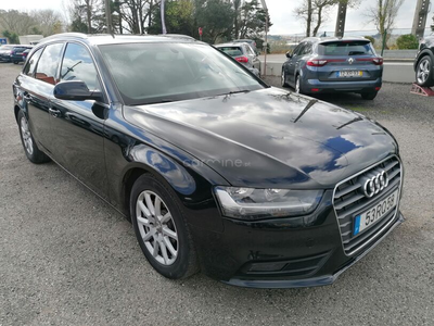 Audi A4 2.0 TDI Advance