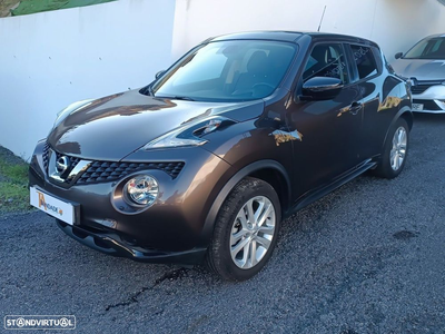 Nissan Juke 1.2 DIG-T Acenta Connect