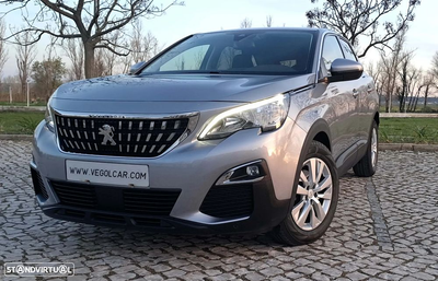 Peugeot 3008 1.5 BlueHDi Active Pack EAT8