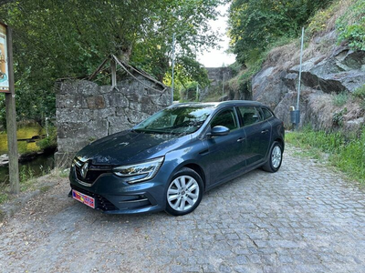 Renault Mégane Break