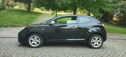 Alfa Romeo Mito 1.3 JTD 90cv 172km estimado troco