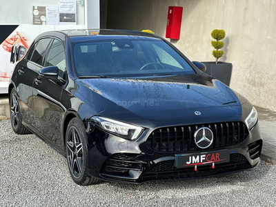 Mercedes Classe A A 180 d AMG Line Aut.