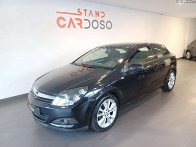 Opel Astra Gtc 1.6 GPL