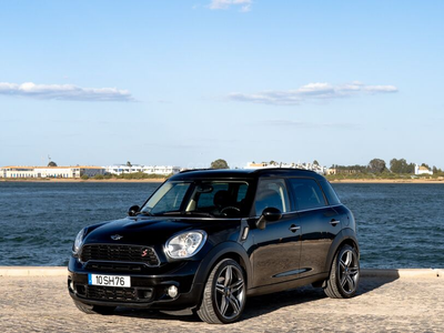 Mini Mini Countryman Cooper SD Auto