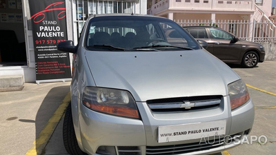 Chevrolet Kalos 1.2 SE de 2005