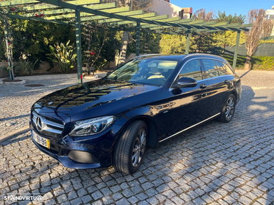 Mercedes-Benz C 350 e