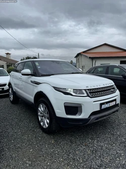 Land Rover Evoque SPORT