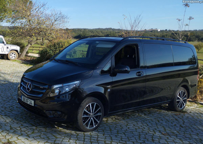 Mercedes-Benz Vito Tourer 114Cdi/32