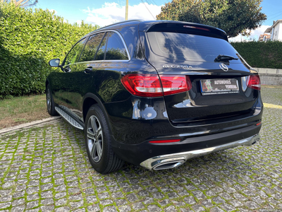 Mercedes-Benz GLC 250 D 4-Matic 9G-Tronic(Nacional)