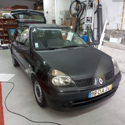 Renault Clio 2