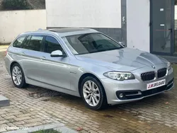 BMW 525 d Line Luxury Auto