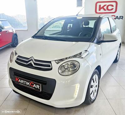 Citroën C1 1.0 VTi Feel S&S