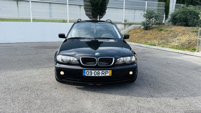 BMW 320 TOURING 136CV