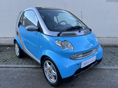 Smart ForTwo 0.8 cdi Passion AC