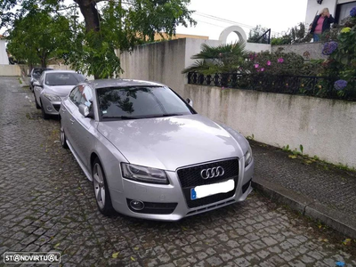 Audi A5 Sportback 2.0 TDI S-line