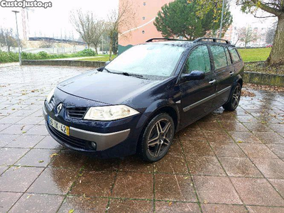 Renault Mégane 1.5 dCi 105cv