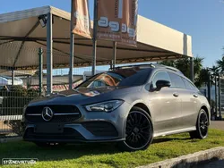 Mercedes-Benz CLA 250