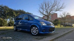 Opel Meriva opc 1.6T 180cv GPL