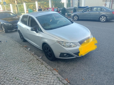 Seat Ibiza SEAT Ibiza 6j 1.2TDI