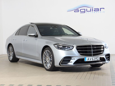 Mercedes Classe S S 400 d 4Matic