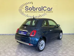 Fiat 500 1.0 Hybrid Dolcevita