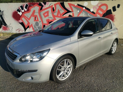 Peugeot 308 1.6 BlueHDi Allure