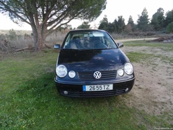 VW Polo Citadino