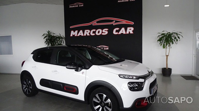 Citroen C3 1.2 PureTech C-Series de 2021