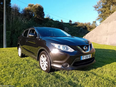 Nissan Qashqai 1.5DCI TECNA ECODRIVE