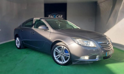 Opel Insignia 2.0 CDTi Cosmo S/S