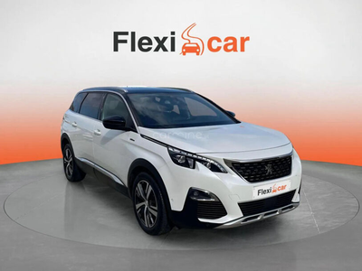 Peugeot 5008 1.5 BlueHDi GT Line EAT8