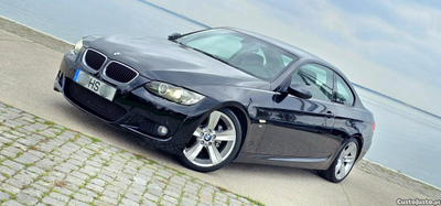 BMW 320 D COUPE PACK M NACIONAL