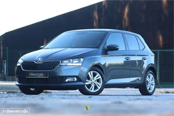 Skoda Fabia 1.0 TSI Style