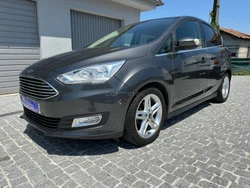 Ford C-Max 1.5 TDCi Titanium S/S