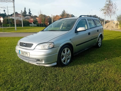 Opel Astra 2.0dti caravan