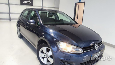 Volkswagen Golf 1.6 TDi Confortline de 2015